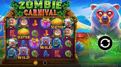 Zombie Carnival 888 Casino